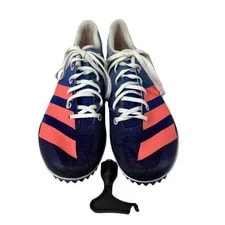 Adidas — Adidas Adizero Long Jump Track & Field Shoes Size 7 Legacy — Sneaker — resale