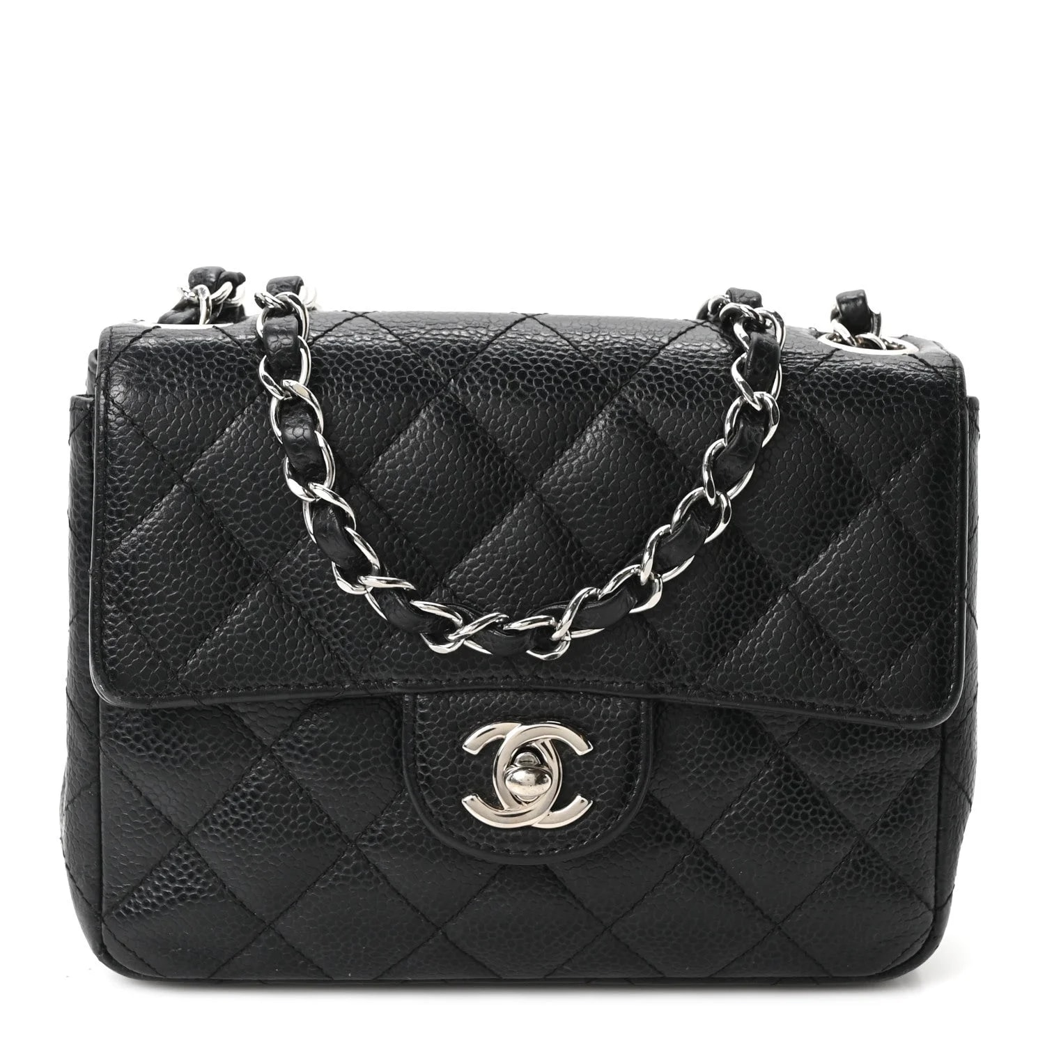 Chanel — CC Square Flap — Handbag — resale