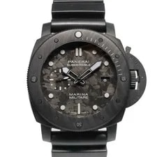 Panerai — Panerai Submersible Marina Militare Carbotech PAM00979 TO291062 — Watch — resale