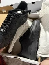 Nike — Nike Air Force 1 '07 Low Top CW2288-001 2017 — Sneaker — resale