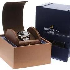 Breitling — Breitling Super Ocean Heritage B20 UB2030 44mm Ss/pg Black Dial Automatic #C083 — Watch — resale