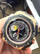 Audemars Piguet — Audemars Piguet Royal Oak Offshore Grand Prix 18k Rose Gold 26290RO.OO.A001VE.01 — Watch — resale