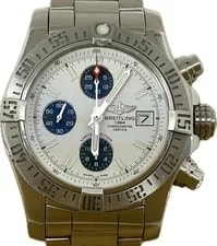 Breitling — Breitling Avenger II Chronograph A133813K S Automatic A6017 — Watch — resale