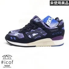 Asics — Asics Gel-Lyte III Galaxyb192 — Sneaker — resale