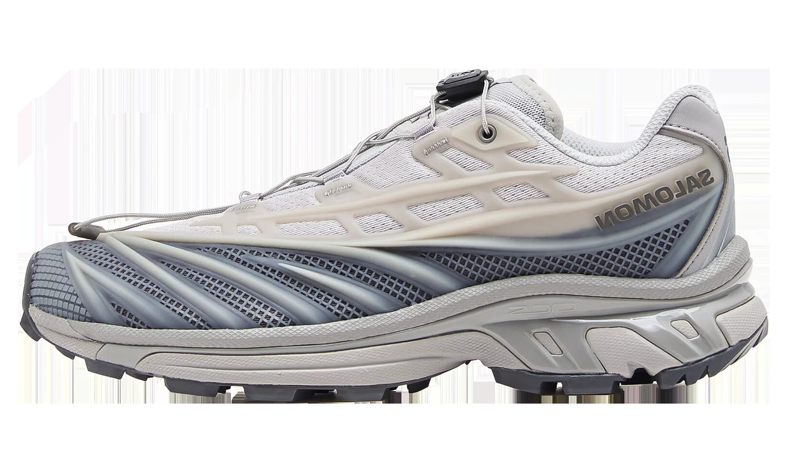Salomon — Xt-evo "Alloy Castlerock" L45419100 — Sneaker — resale