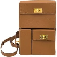 Hermès — Hermes Kelly W Stamp #OKB620 — Handbag — resale