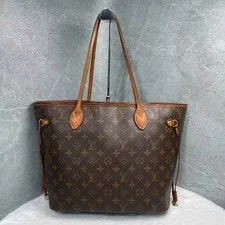 Louis Vuitton — Louis Vuitton Neverfull Classic Vachetta — Handbag — resale