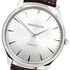 Jaeger-LeCoultre — Jaeger-LeCoultre Master Ultra Slim Q1338421 TO295007 — Watch — resale