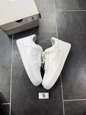 Nike — Size 9.5 - Nike Air Force 1 '07 Low - CW2288111 — Sneaker — resale