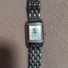 Jaeger-LeCoultre — Jaeger-lecoultre Reverso Diamond — Watch — resale