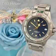TAG Heuer — Tag Heuer WF1113-K0 — Watch — resale