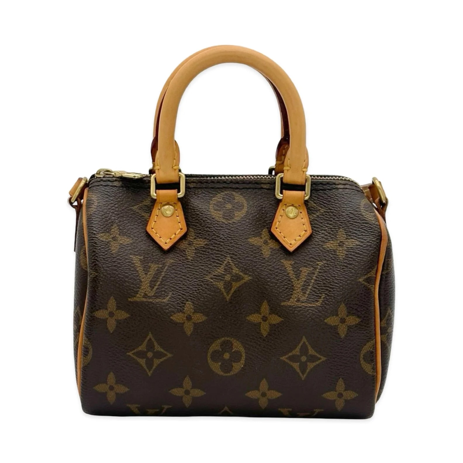 Luv Luxe Scottsdale — Louis Vuitton Nano Speedy — Handbag — resale