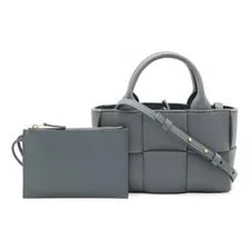 Bottega Veneta — Bottega Veneta Maxi Candy Arco Mini 2Way G — Handbag — resale