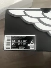 Jordan — Size 8.5 - Jordan 2 — Sneaker — resale