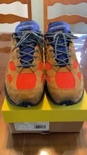 New Balance X Action Bronson 992 Tiger Eye