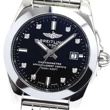 Breitling — Breitling W72348 Galactic 29 Sleek 8P Diamond Quartz S With 896397 — Watch — resale