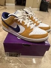 NIKE — Size 10.5 - Nike Dunk Pro SB Low — Sneaker — resale