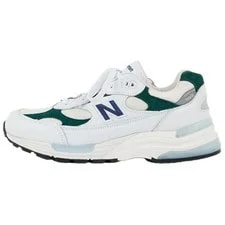 New Balance — New Balance Teddy Santis X 992 'Marsh ' - U992GB — Sneaker — resale