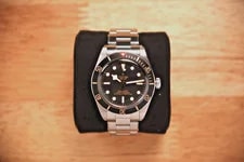 Tudor — Tudor Black Bay. BB58. 39mm. Full Kit. Very Clean. Under Warranty — Watch — resale