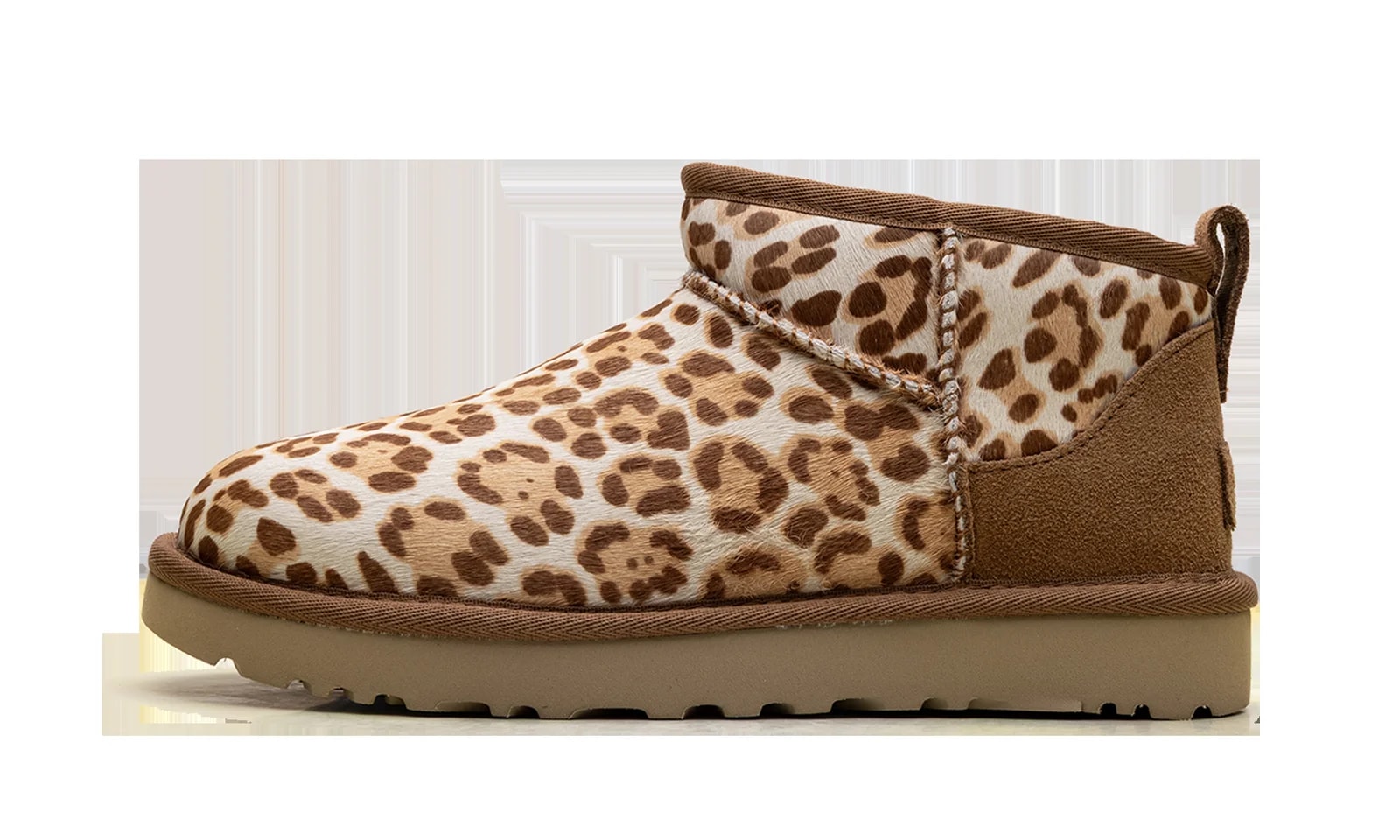 UGG — Classic Ultra Mini Boot Wmns "Felicity Leopard Jasmine" 1178110 FDJ — Sneaker — resale