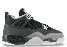 Jordan — Size 10M/11.5W - Jordan 4 Retro Fear (2024) FQ8138-002 — Sneaker — resale