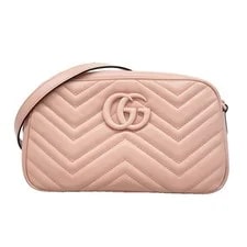 Gucci — Gucci GG Marmont 447632 495686 — Handbag — resale