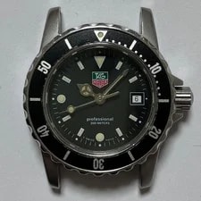 Tag Heuer — Tag Heuer Professional — Watch — resale