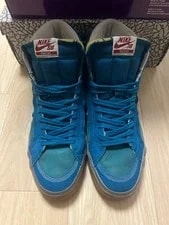 Nike SB — 12.0US Nike Sb Blazer Mid LTD Collection Original Sports Sh — Sneaker — resale