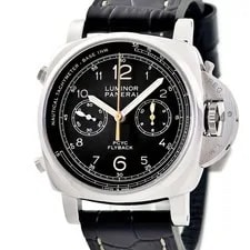 Panerai — Panerai Luminor 1950 Pcyc 3 Days Chrono Flyback Acciaio PAM00653 TO244191 — Watch — resale