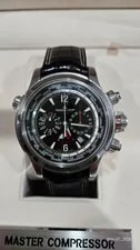 Jaeger-LeCoultre — Jaeger-LeCoultre Master Black - Q1768470 — Watch — resale