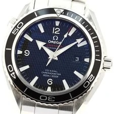 Omega — Omega Seamaster 600 Planet Ocean 007 222.30.46.20.01.001 — Watch — resale