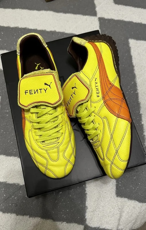 PUMA — Puma X Fenty Avanti LS Stitched ' Sheen' (9.5M/11W) — Sneaker — resale