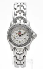TAG Heuer — TAG Heuer S99.008 SEL Professional Quartz Date 24mm — Watch — resale