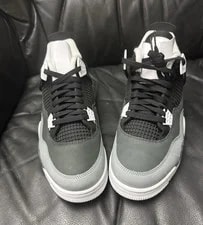 Jordan — Jordan Air 4 Retro Fear 2024 / FQ8138-002 — Sneaker — resale