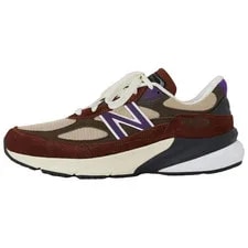 New Balance — New Balance 990v6 Rich Cosmic Grape - U990OP6 Shoes — Sneaker — resale