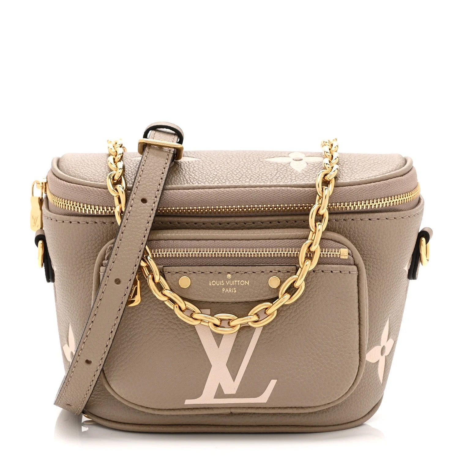 Louis Vuitton — Bumbag Tourterelle — Handbag — resale