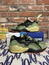 Mizuno — Size 9 - 24Karats Mita Mizuno Wave Rider 1 Preowned Original Box D1GD203135 — Sneaker — resale