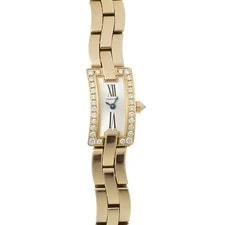 Cartier — Cartier Ballerina WG40013J Silver 738949 — Watch — resale