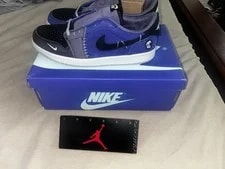 Air Jordan — Zion X Air Jordan 1 Low OG Voodoo Alternate Size 11M *IH2039-500* — Sneaker — resale