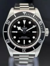 Tudor — 2026 Tudor Black Bay 41mm Monochrome M7941A1A0NU-0001 Excellent — Watch — resale