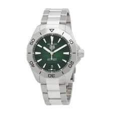 Tag Heuer — Tag Heuer Aquaracer Automatic Green Dial WBP2115.BA0627 — Watch — resale