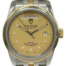 Tudor — Tudor Glamour Date 55003 TO306871 — Watch — resale