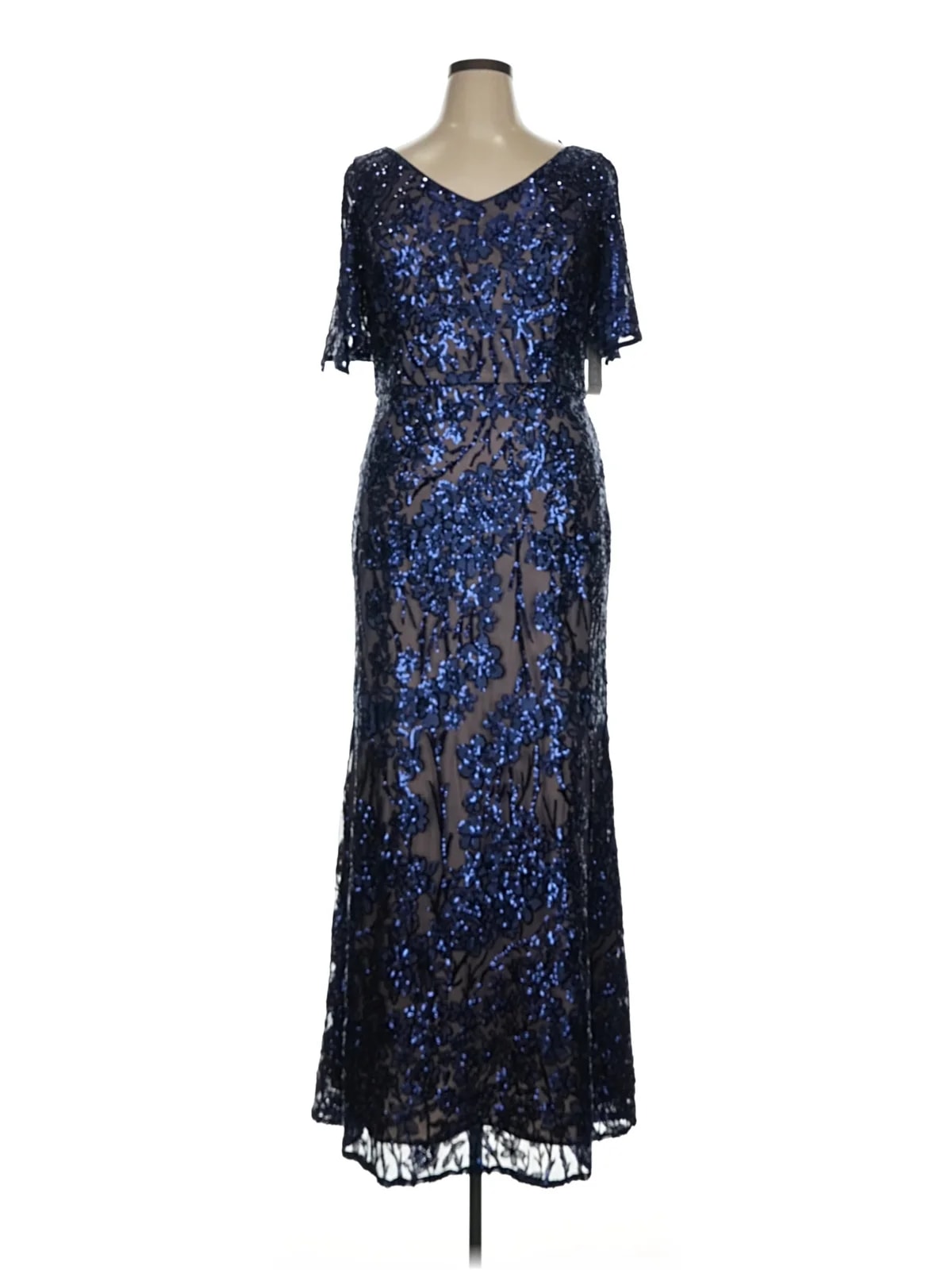 Alex Evenings — Alex Evenings Cocktail Dress Size 16 — Handbag — resale