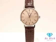 Omega — OH Exterior Finish Completed Omega 531.005 Manual Winding Silv — Watch — resale
