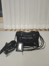 Balenciaga — Balenciaga City Mini No Scratch S Class Bags, Popular Brands, High Q — Handbag — resale
