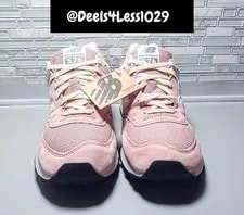 New Balance — New Balance 576 Made in England Size 10D Pale Coconut Milk OU576PNK — Sneaker — resale