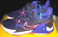 Nike — Nike LeBron Witness VI 6 Deep Siren CZ4052-005 — Sneaker — resale
