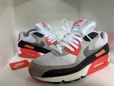 NIKE — Nike Air Max 90 OG 2015 Size 9 OG Box Hang Tag — Sneaker — resale