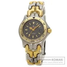 Tag Heuer — Tag Heuer S95.215 Cell Stainless Steel Ssxgp — Watch — resale