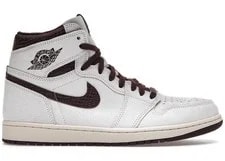Jordan — Size 6 - Jordan 1 Retro High OG A Ma Maniére - DO7097-100 — Sneaker — resale